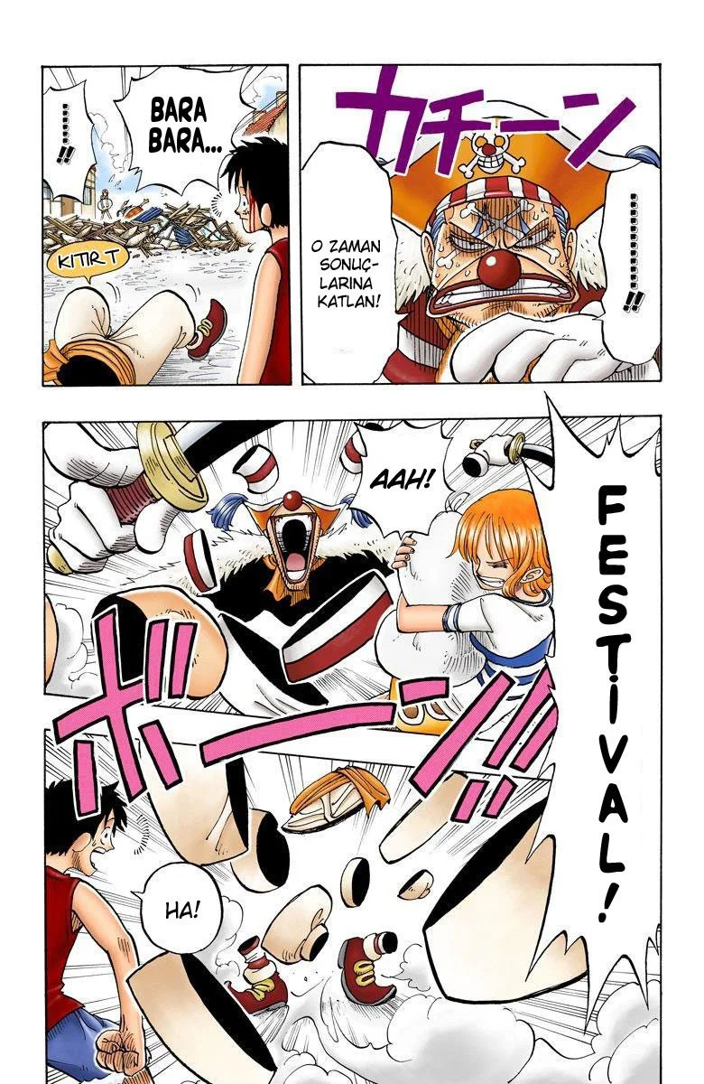One Piece - Bölüm 20 - Sayfa 7