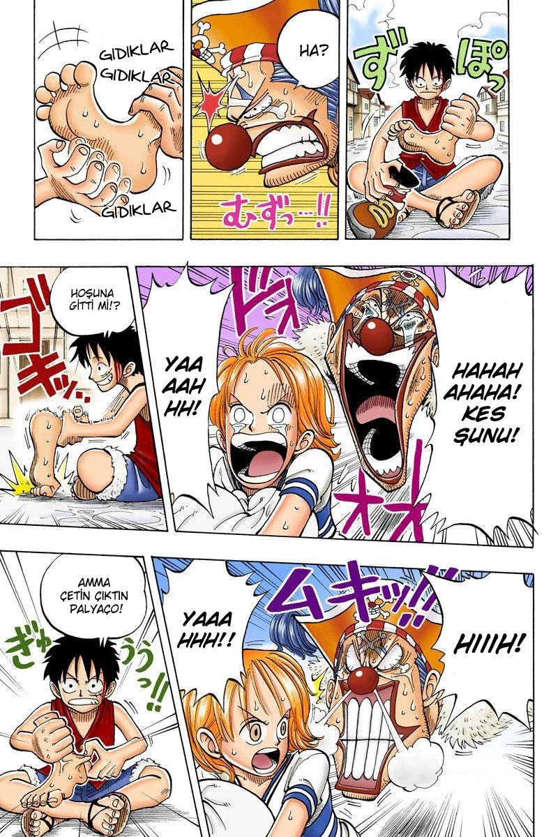 One Piece - Bölüm 20 - Sayfa 9