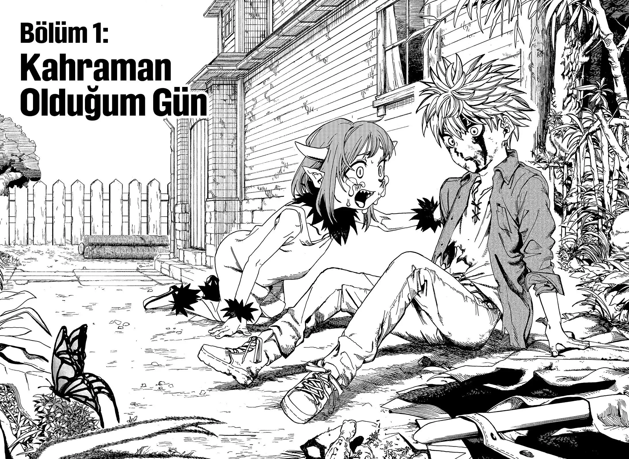 MamaYuyu - Bölüm 1 - Sayfa 52