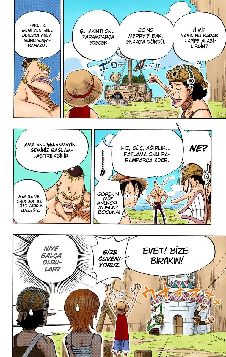One Piece - Bölüm 229 - Sayfa 10