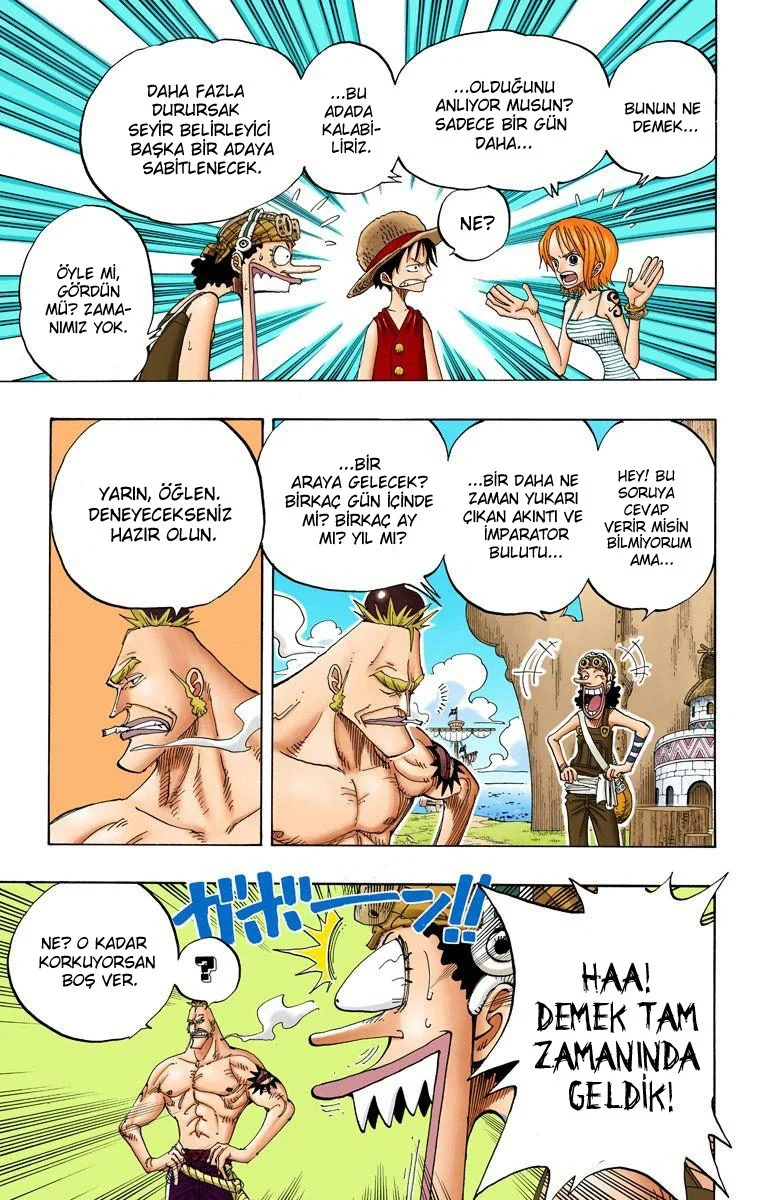 One Piece - Bölüm 229 - Sayfa 11
