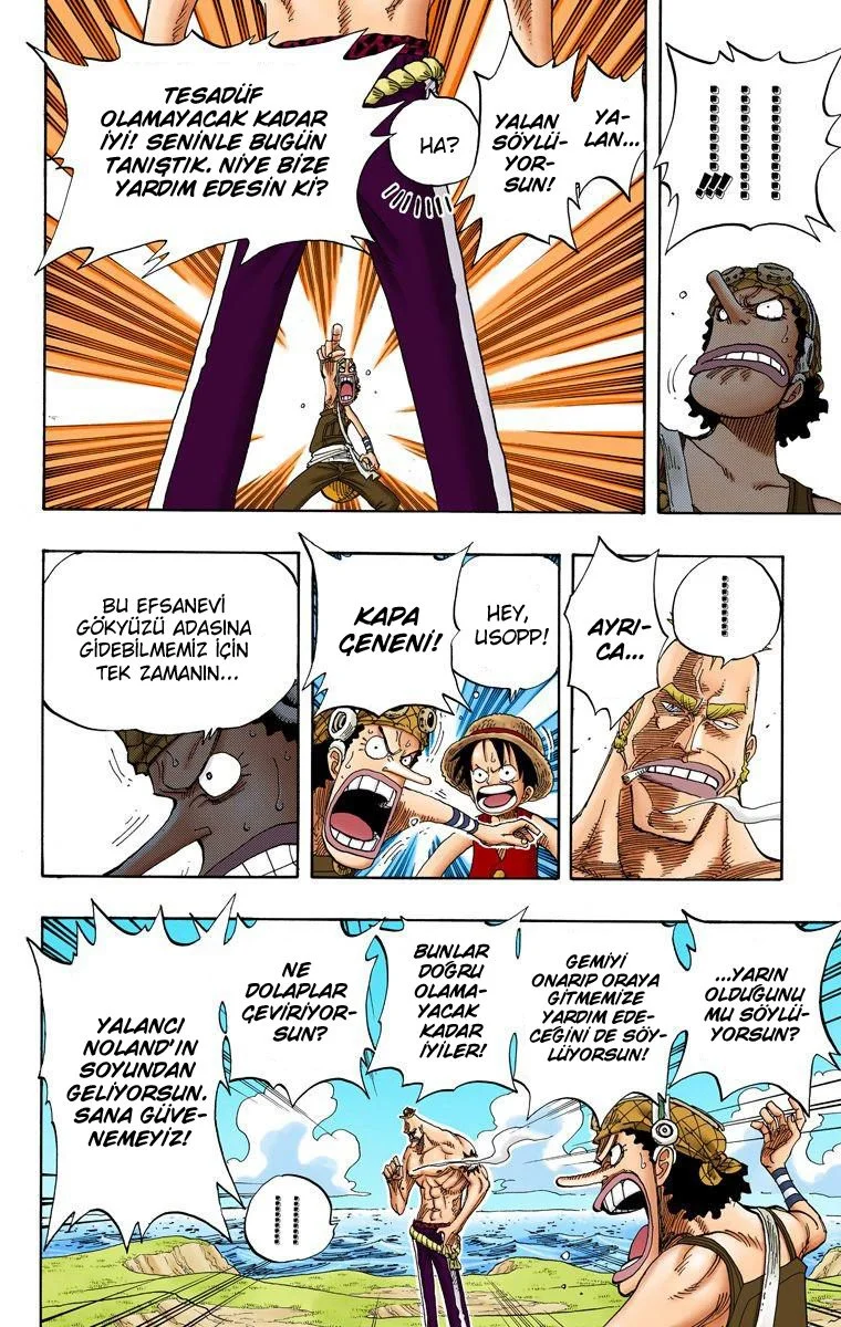 One Piece - Bölüm 229 - Sayfa 12