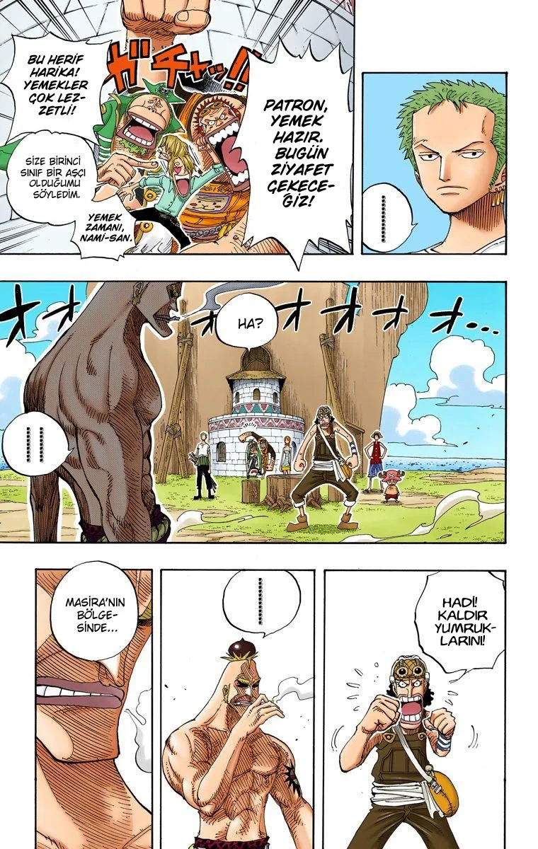 One Piece - Bölüm 229 - Sayfa 13