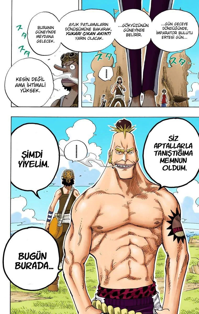 One Piece - Bölüm 229 - Sayfa 14
