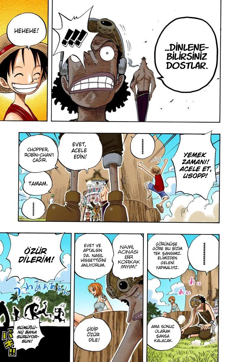 One Piece - Bölüm 229 - Sayfa 15