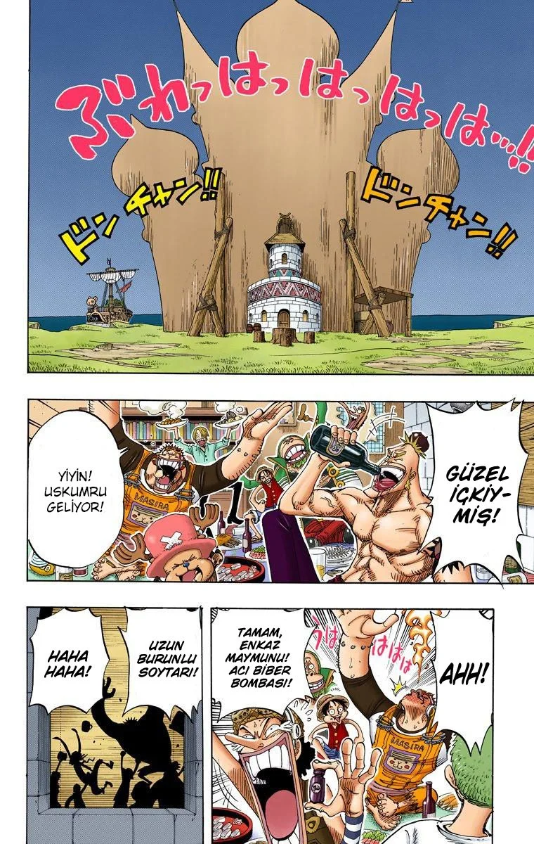 One Piece - Bölüm 229 - Sayfa 16