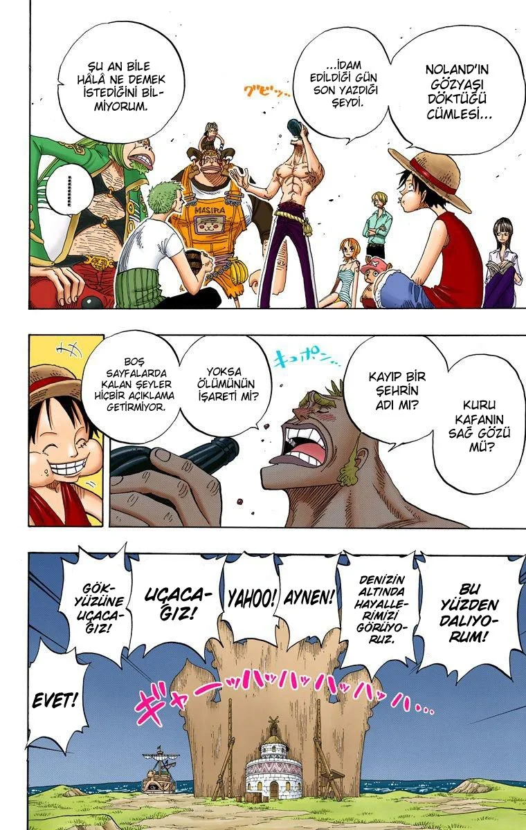 One Piece - Bölüm 229 - Sayfa 18