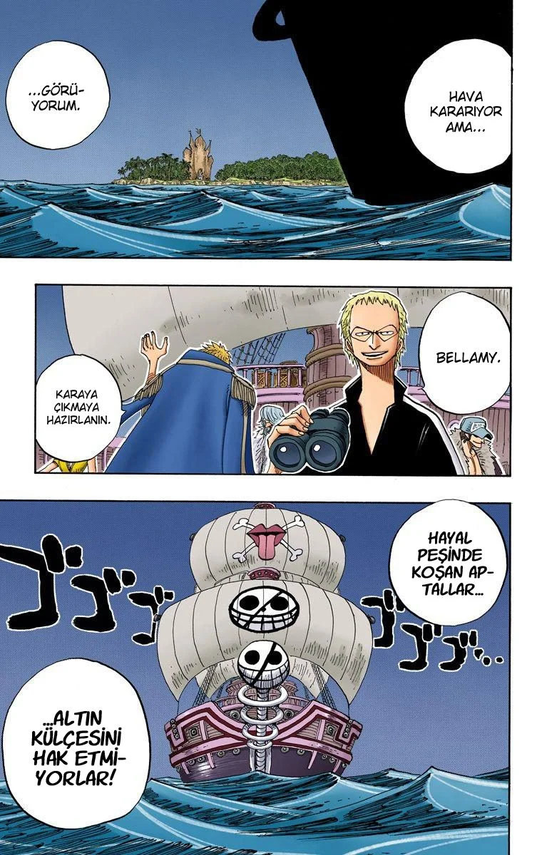 One Piece - Bölüm 229 - Sayfa 19