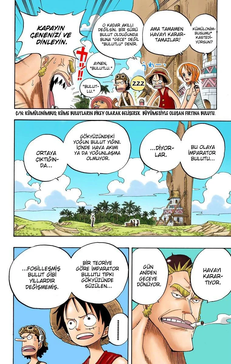 One Piece - Bölüm 229 - Sayfa 4