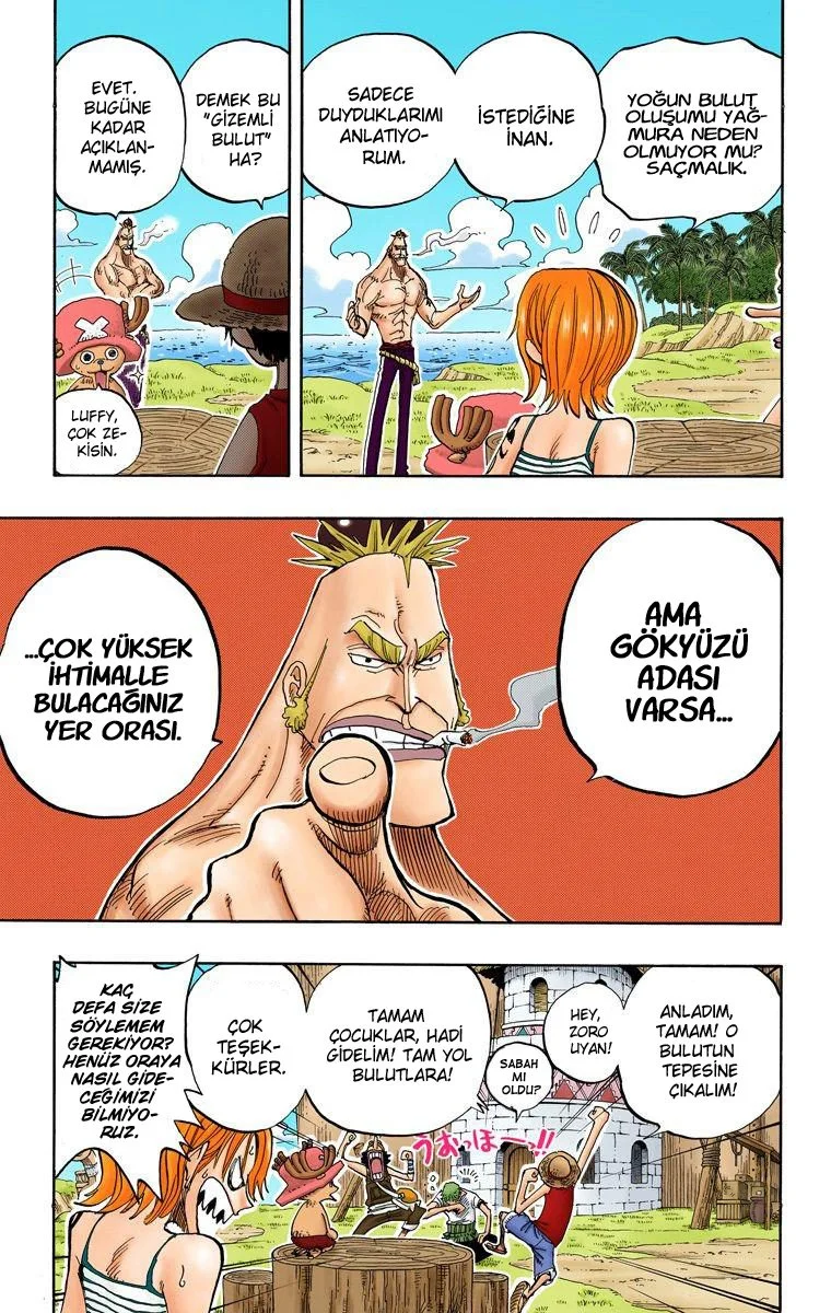 One Piece - Bölüm 229 - Sayfa 5