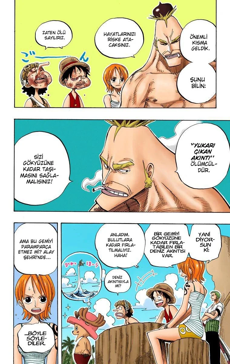 One Piece - Bölüm 229 - Sayfa 6