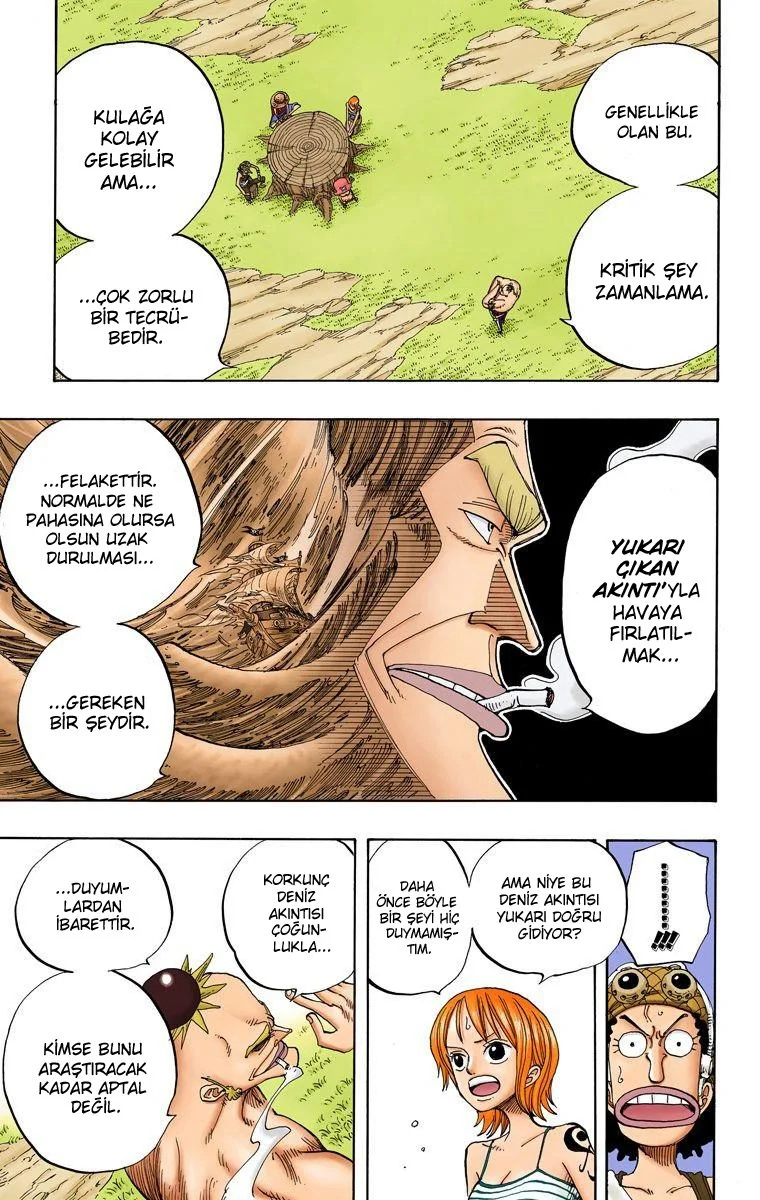 One Piece - Bölüm 229 - Sayfa 7