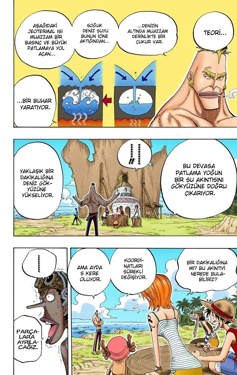 One Piece - Bölüm 229 - Sayfa 8