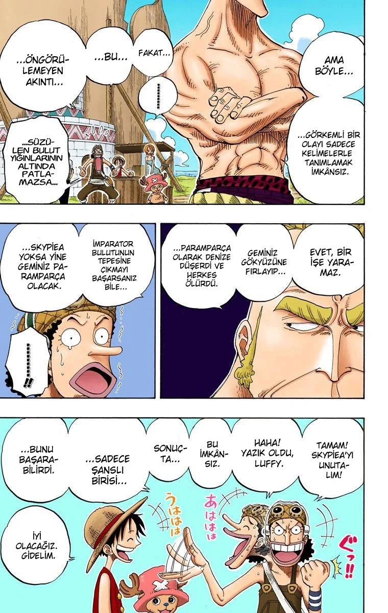 One Piece - Bölüm 229 - Sayfa 9