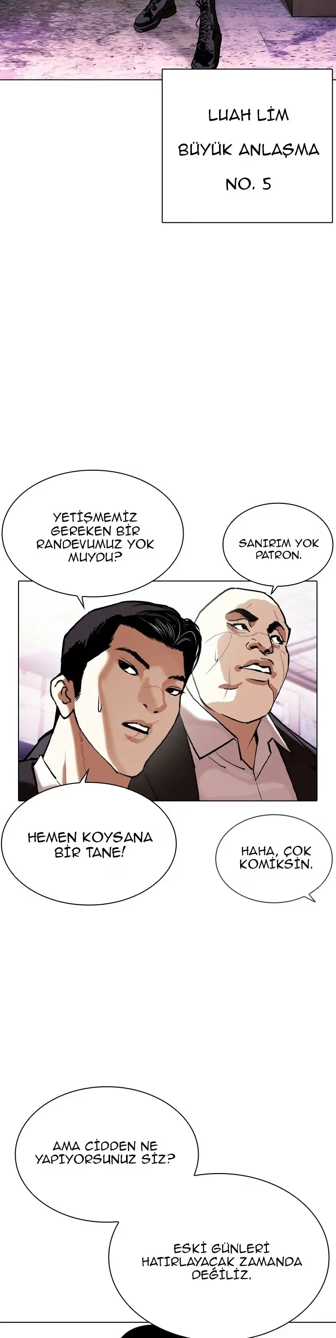 Lookism - Bölüm 411 - Sayfa 11