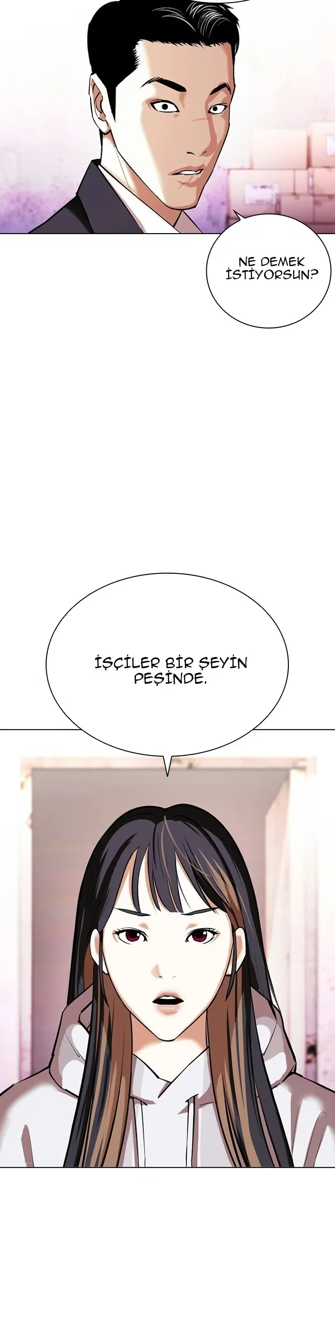 Lookism - Bölüm 411 - Sayfa 12