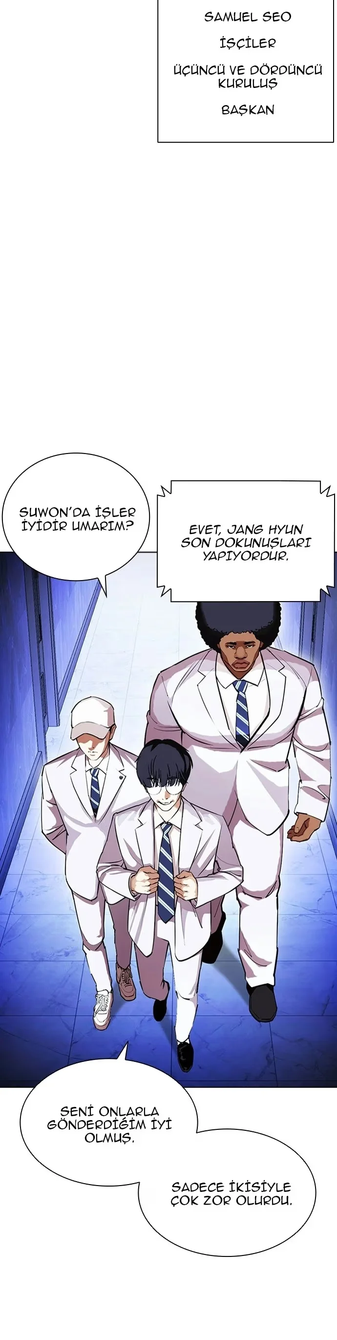 Lookism - Bölüm 411 - Sayfa 15
