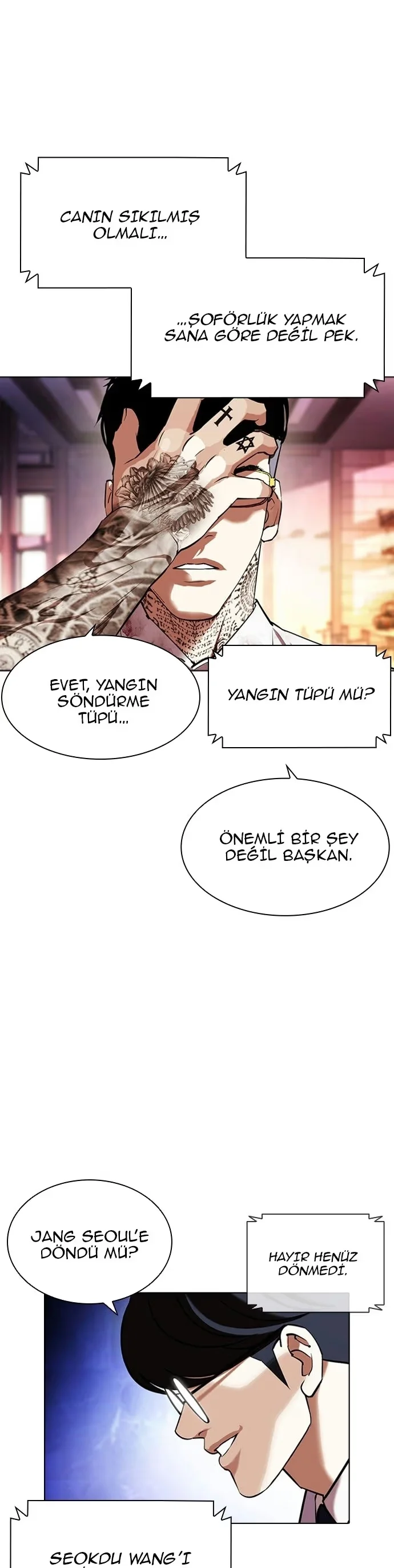 Lookism - Bölüm 411 - Sayfa 16