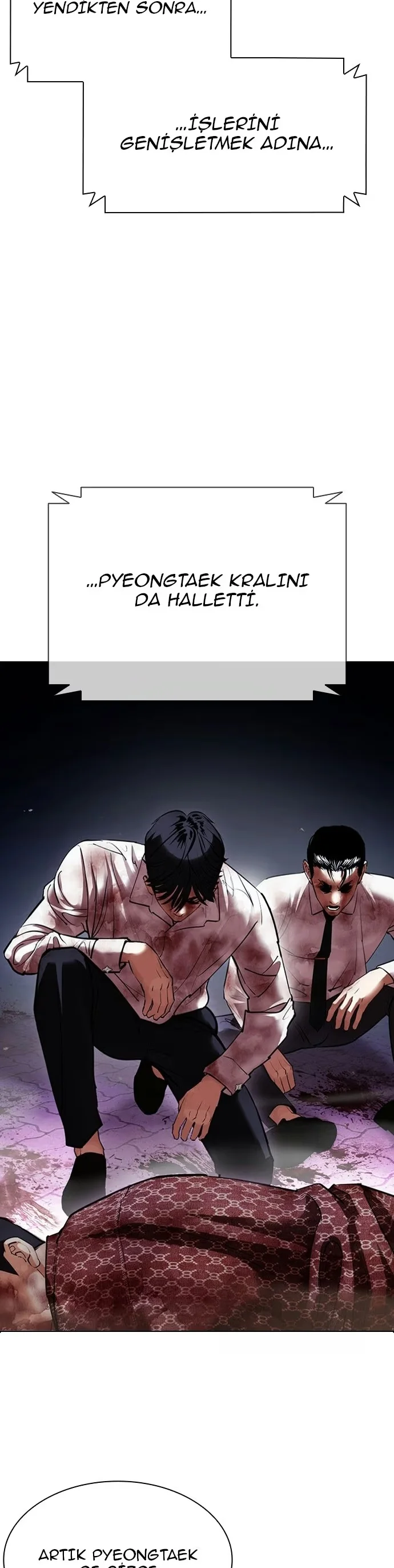Lookism - Bölüm 411 - Sayfa 17