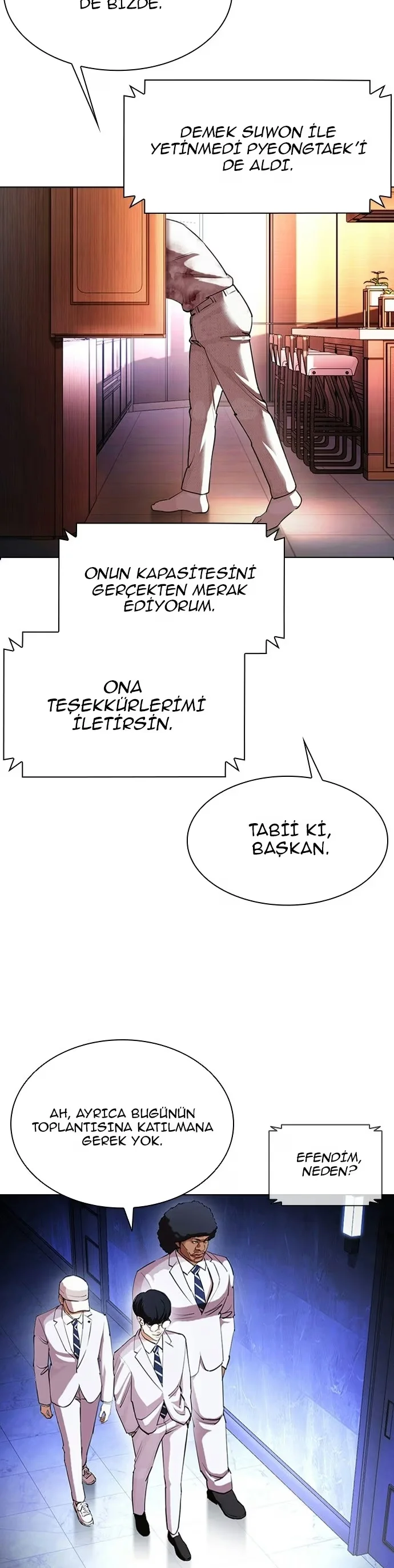Lookism - Bölüm 411 - Sayfa 18