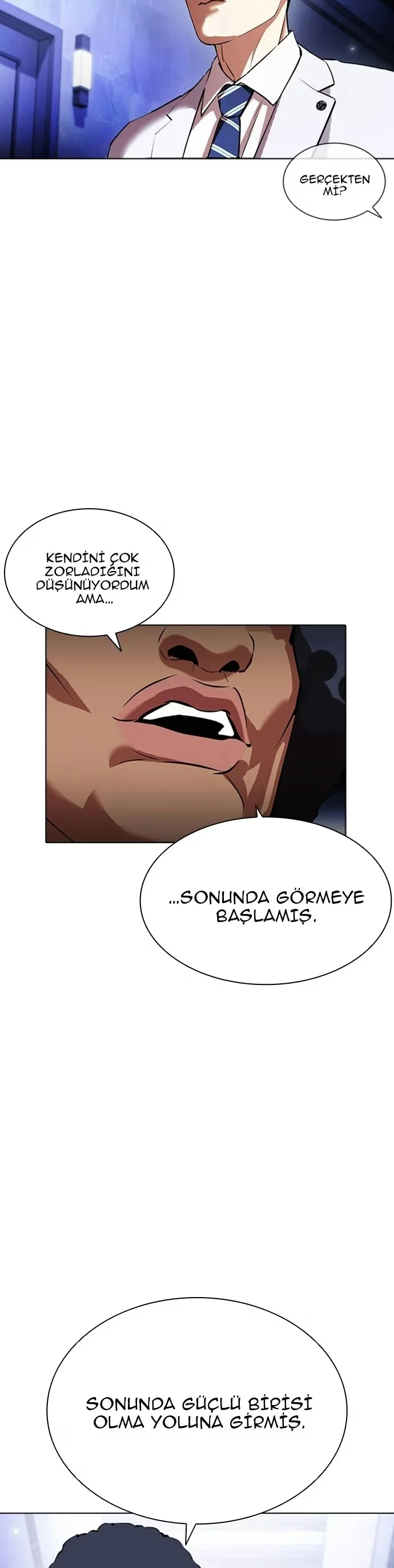 Lookism - Bölüm 411 - Sayfa 21