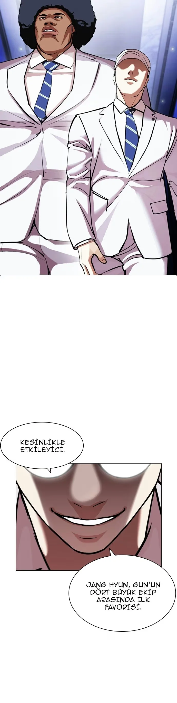 Lookism - Bölüm 411 - Sayfa 22