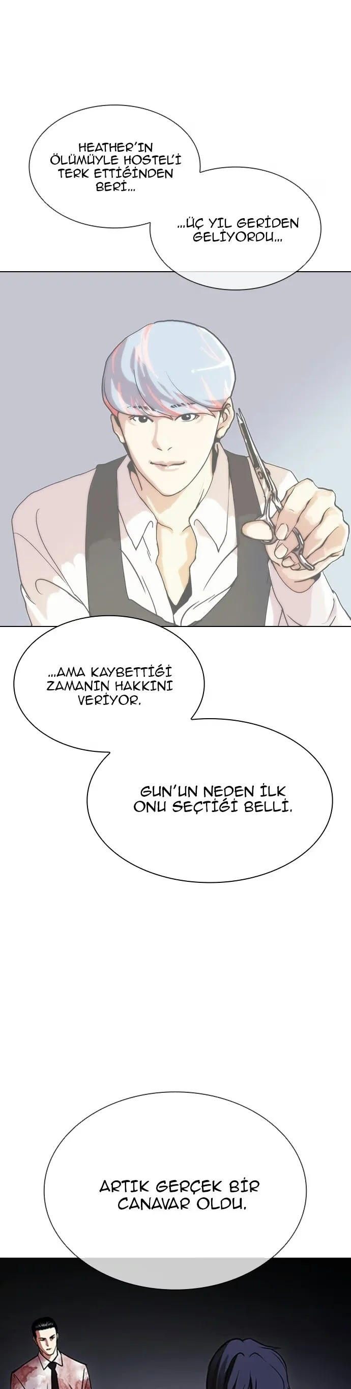 Lookism - Bölüm 411 - Sayfa 23
