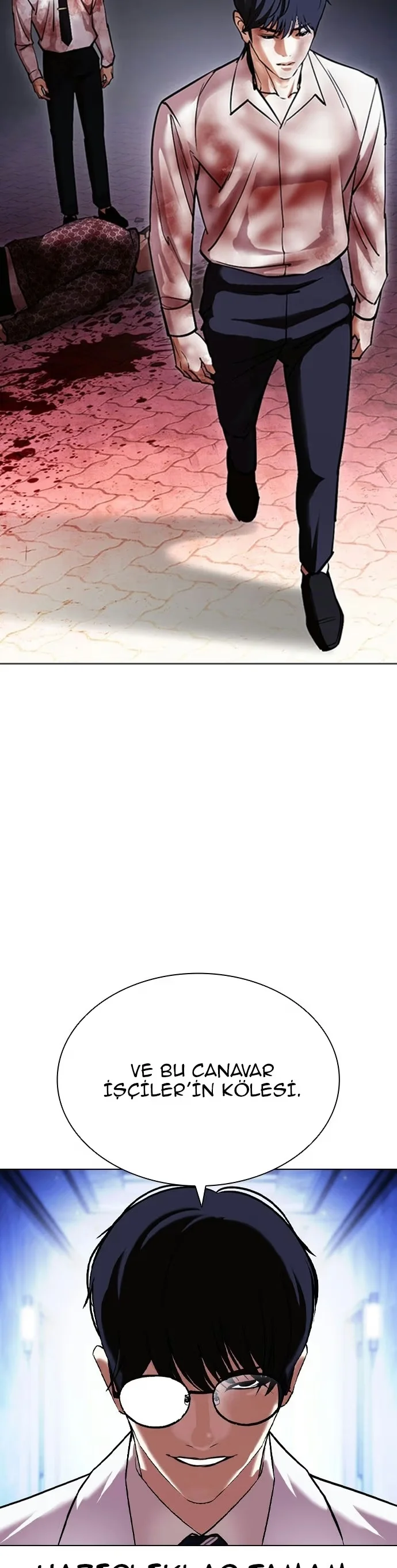 Lookism - Bölüm 411 - Sayfa 24