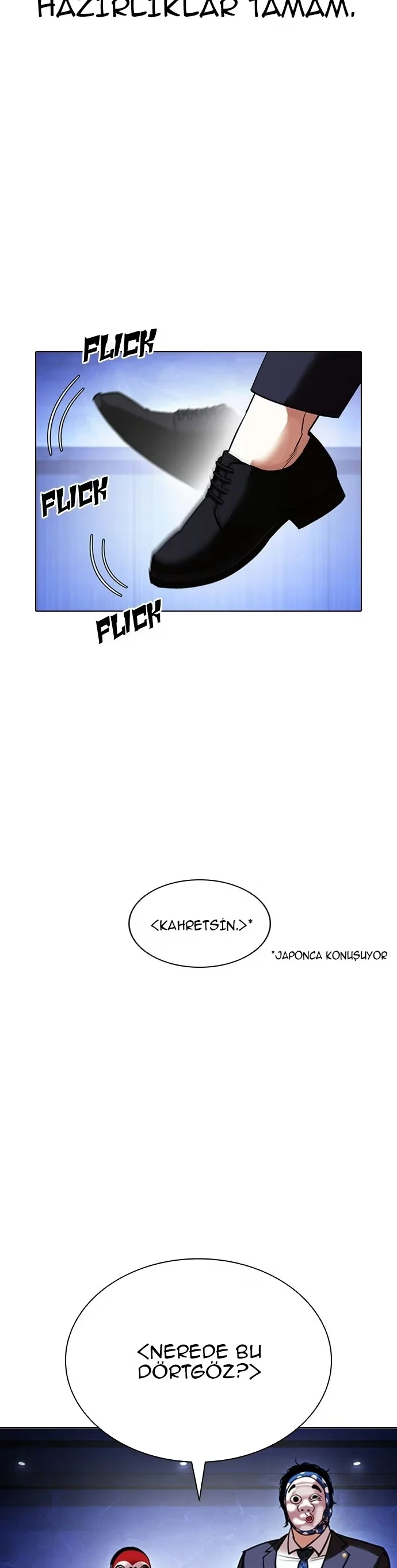Lookism - Bölüm 411 - Sayfa 25