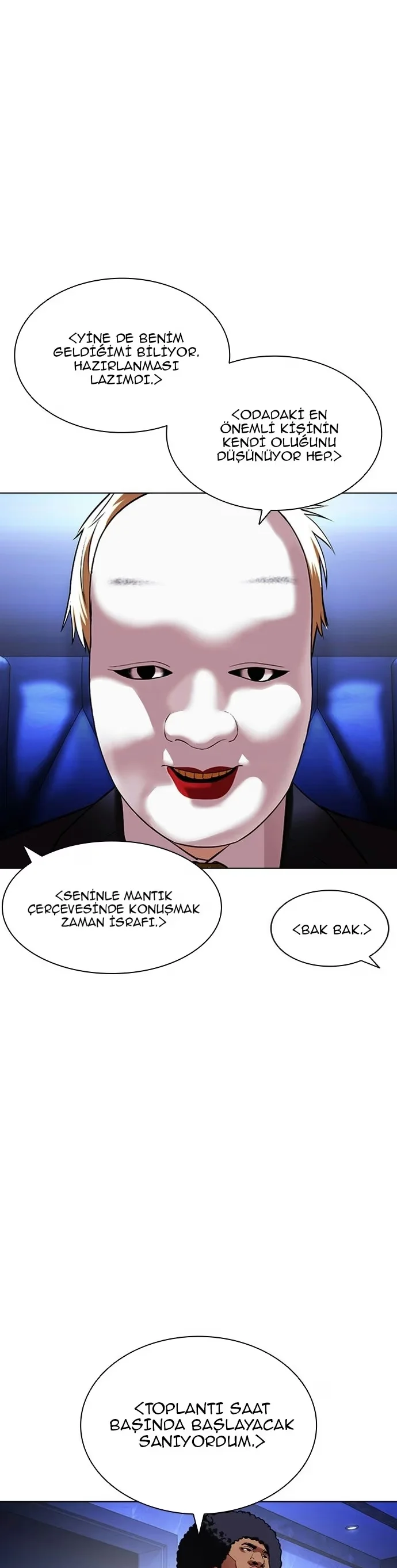 Lookism - Bölüm 411 - Sayfa 27