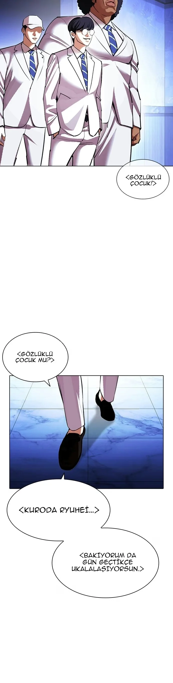 Lookism - Bölüm 411 - Sayfa 28