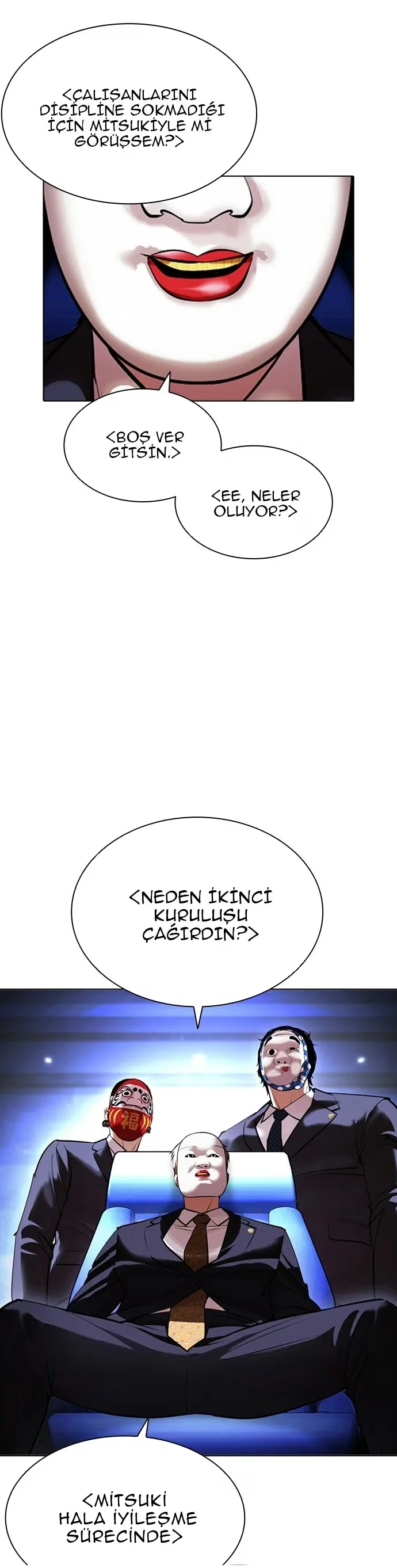 Lookism - Bölüm 411 - Sayfa 29