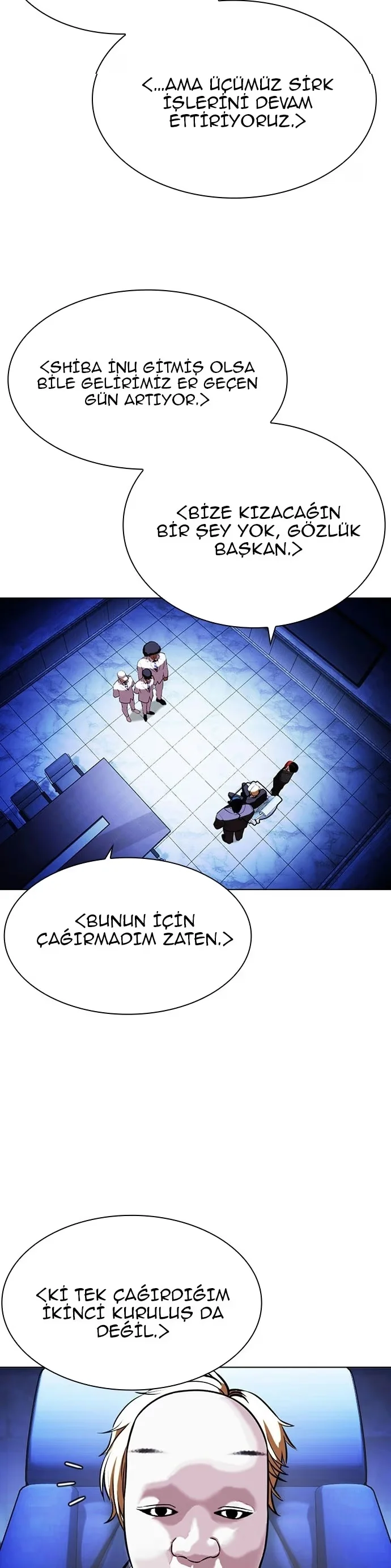 Lookism - Bölüm 411 - Sayfa 30