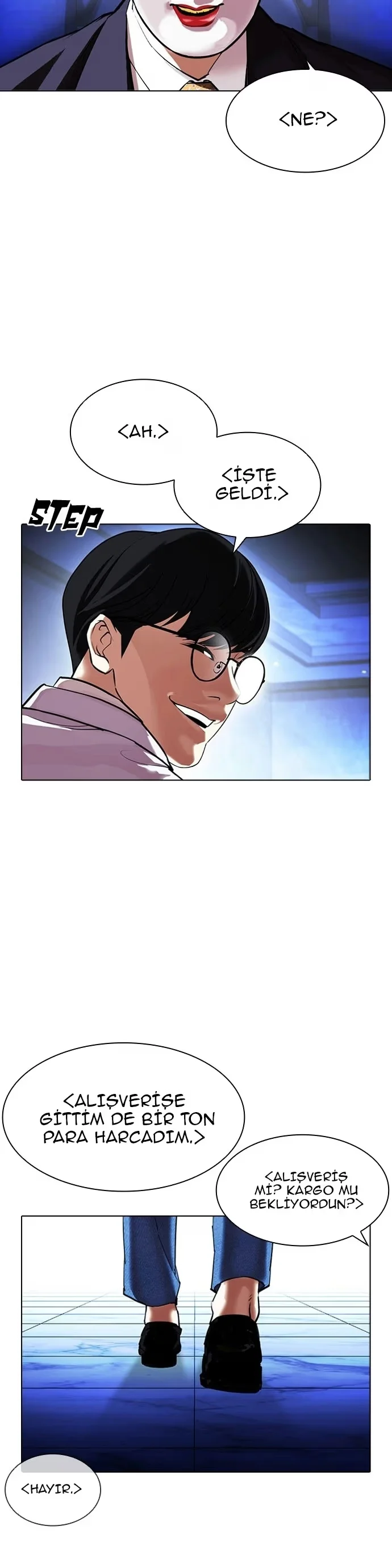 Lookism - Bölüm 411 - Sayfa 31