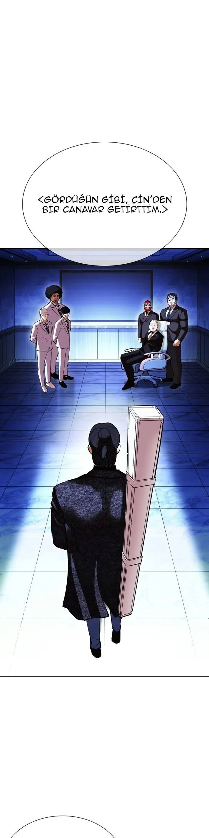 Lookism - Bölüm 411 - Sayfa 32
