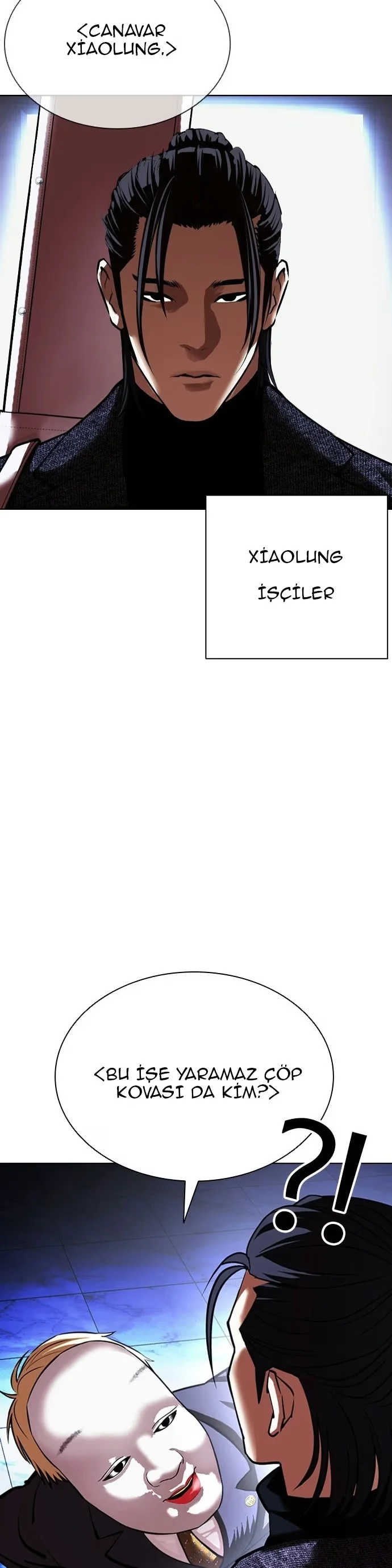 Lookism - Bölüm 411 - Sayfa 33