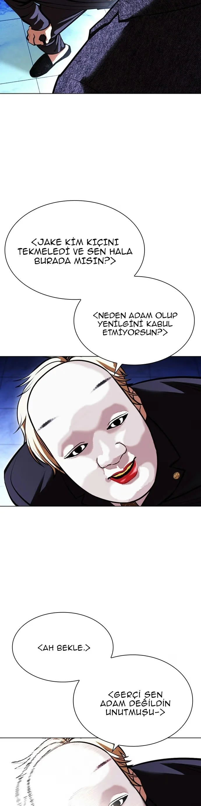 Lookism - Bölüm 411 - Sayfa 34