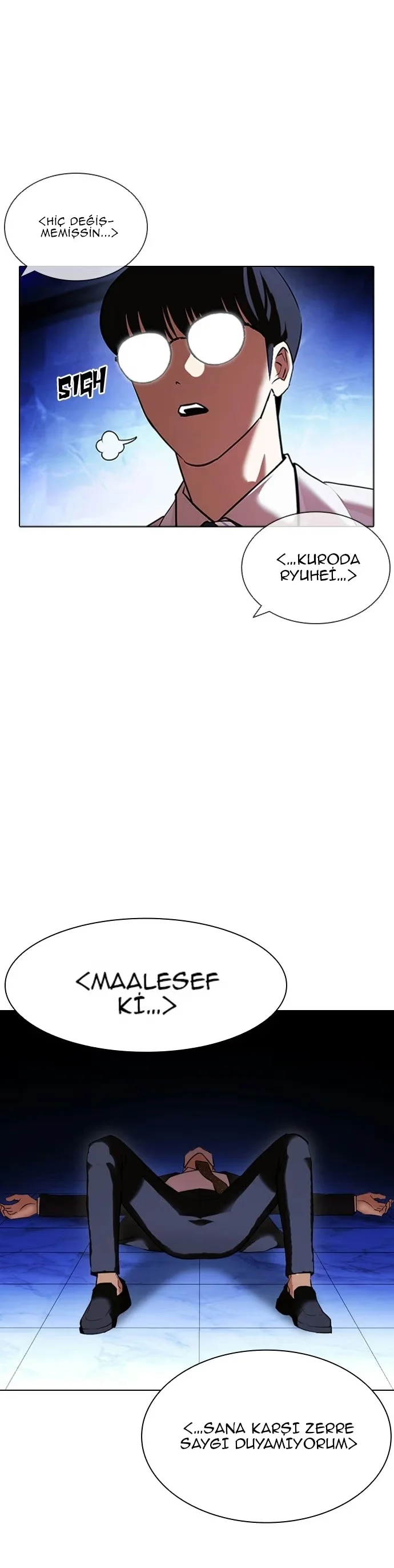 Lookism - Bölüm 411 - Sayfa 37