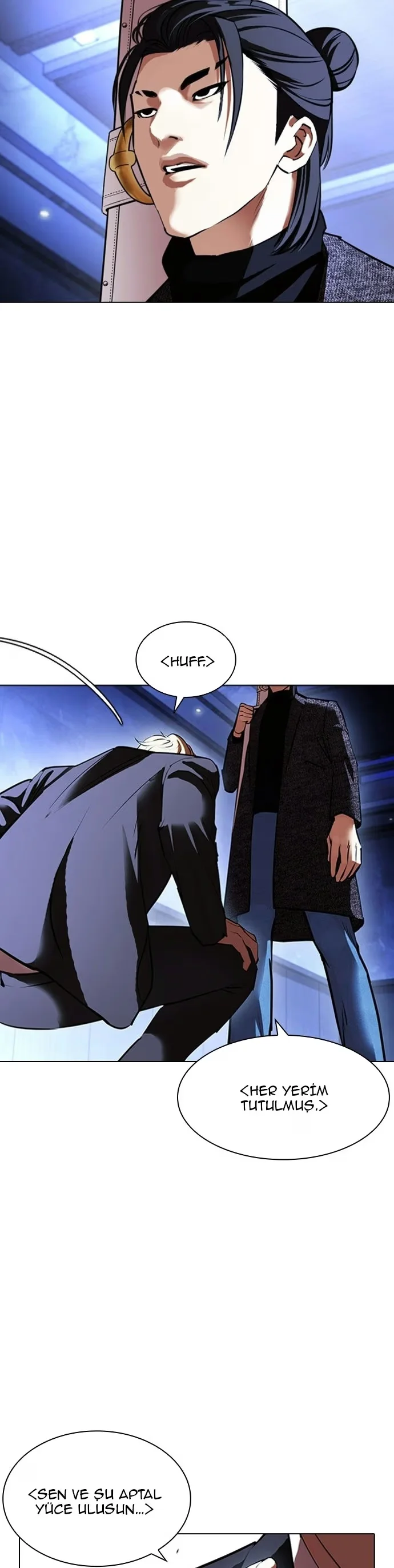 Lookism - Bölüm 411 - Sayfa 39