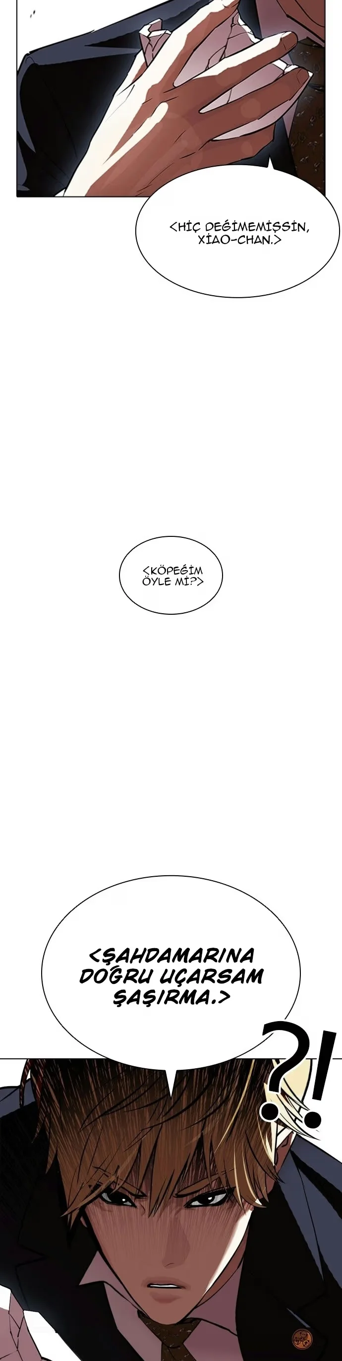 Lookism - Bölüm 411 - Sayfa 40