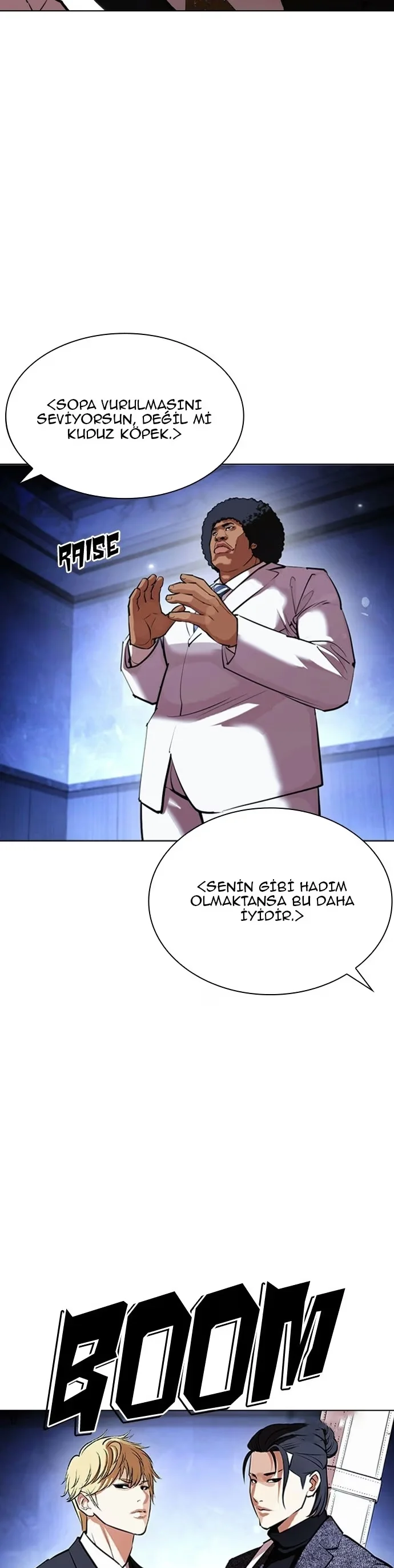 Lookism - Bölüm 411 - Sayfa 41