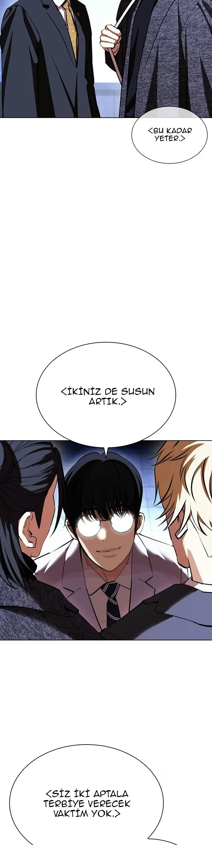 Lookism - Bölüm 411 - Sayfa 42