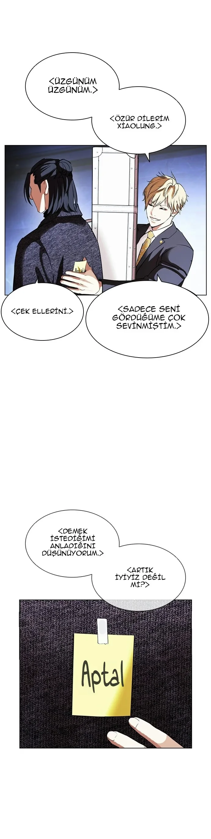 Lookism - Bölüm 411 - Sayfa 44