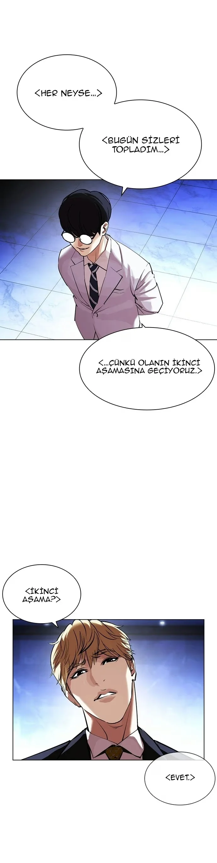 Lookism - Bölüm 411 - Sayfa 45