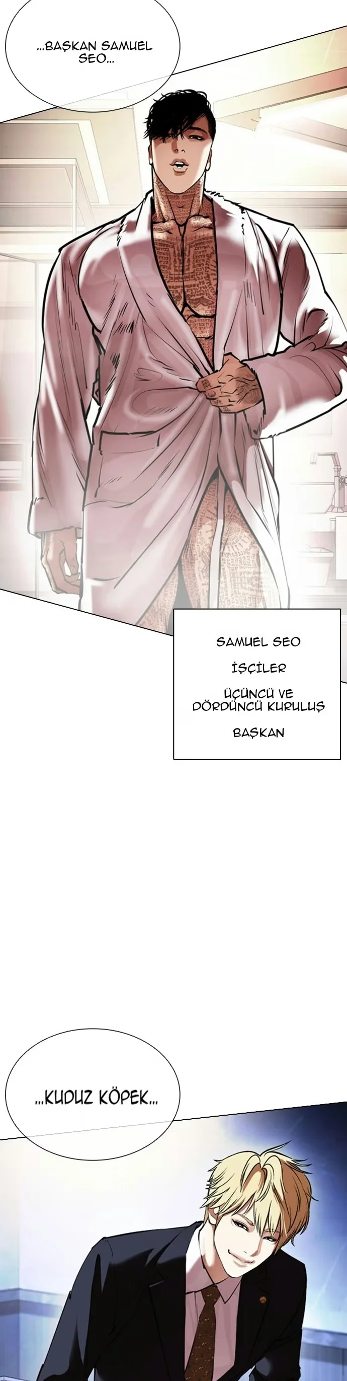 Lookism - Bölüm 411 - Sayfa 48