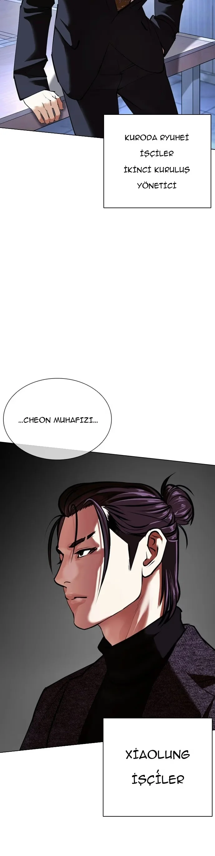 Lookism - Bölüm 411 - Sayfa 49