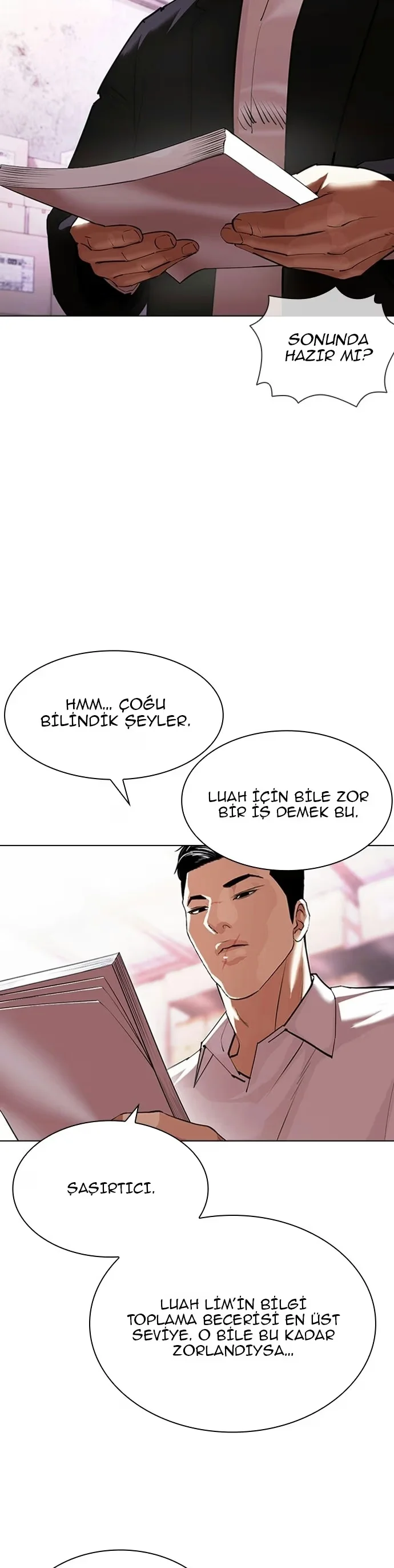 Lookism - Bölüm 411 - Sayfa 4