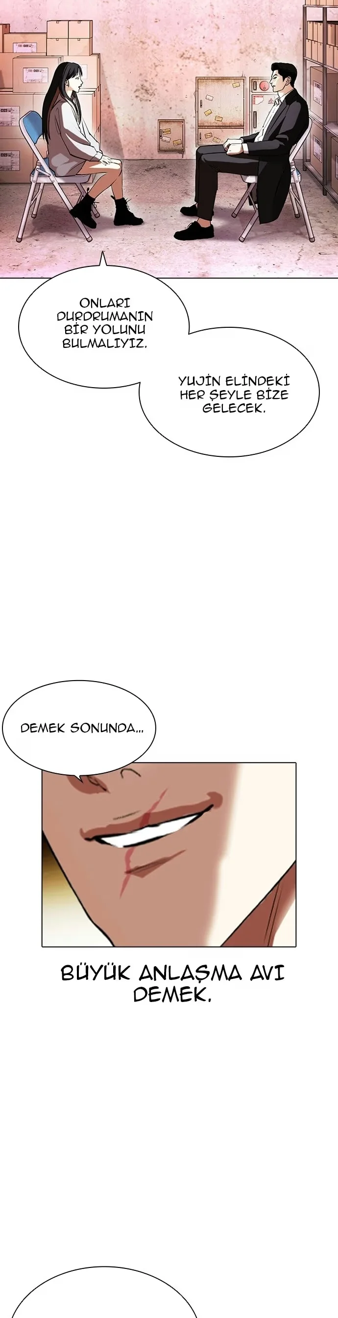 Lookism - Bölüm 411 - Sayfa 56