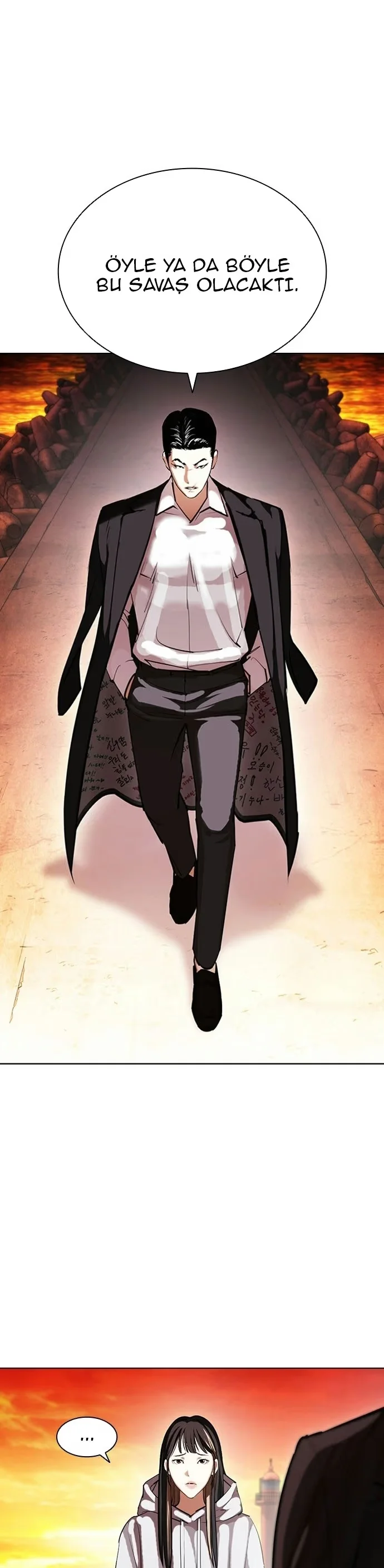 Lookism - Bölüm 411 - Sayfa 58
