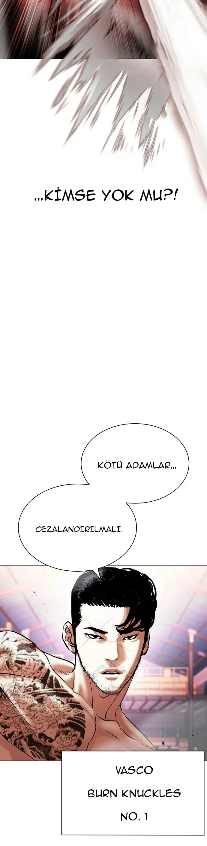 Lookism - Bölüm 411 - Sayfa 61